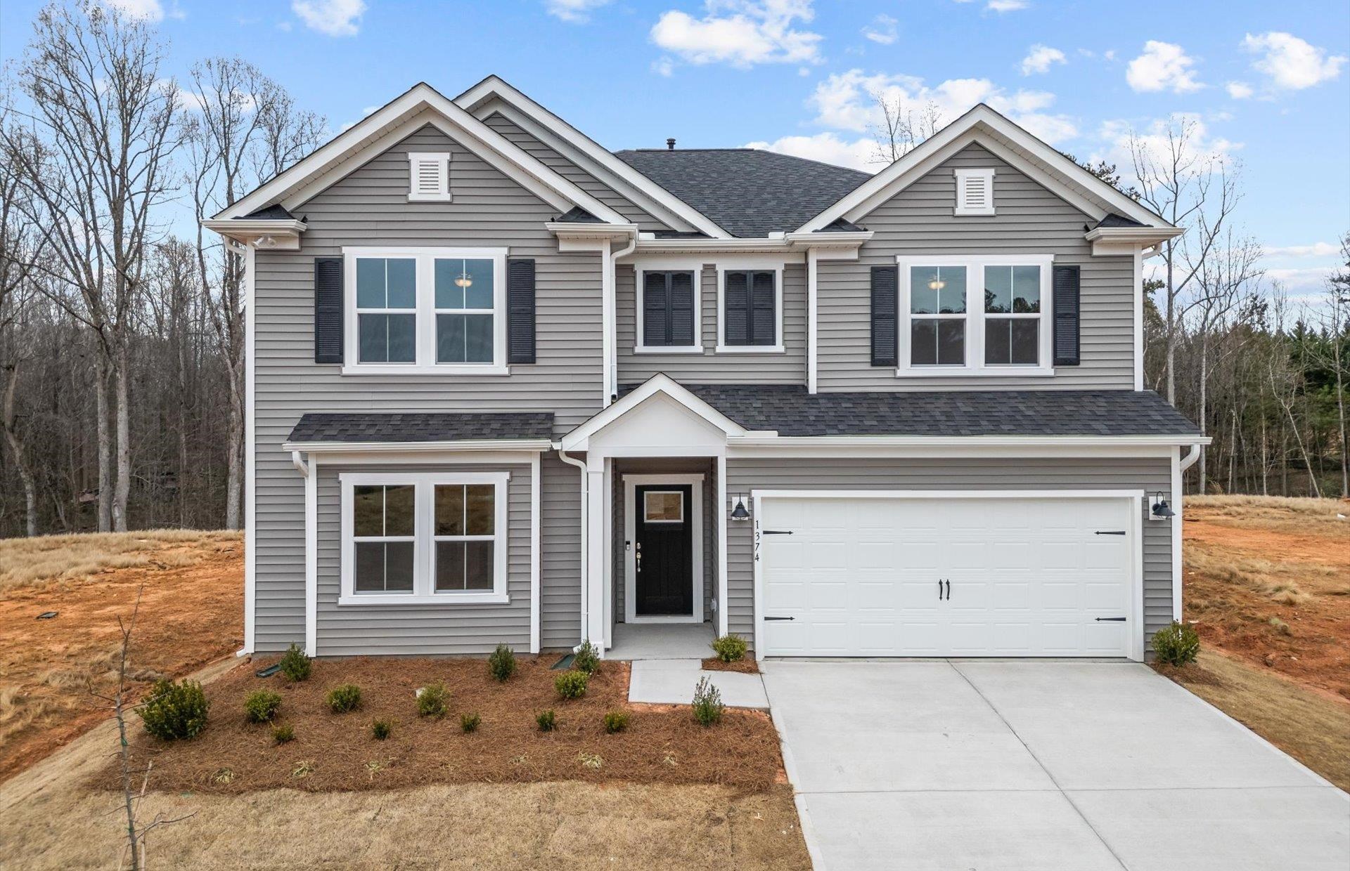1374 Willow Ridge Way, Spartanburg, South Carolina image 1