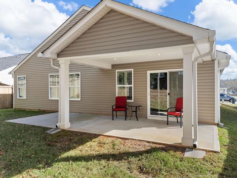 A home in Boiling Springs