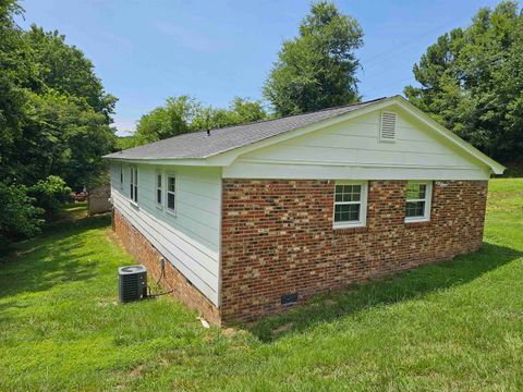 A home in Gaffney