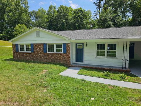 A home in Gaffney