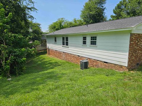 A home in Gaffney