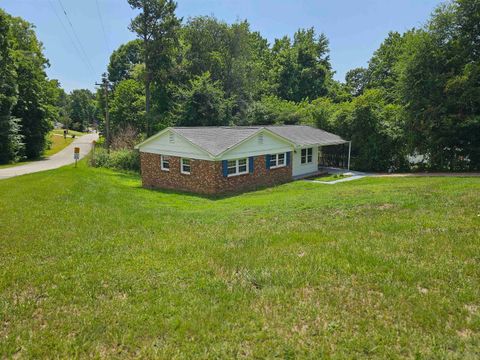 A home in Gaffney