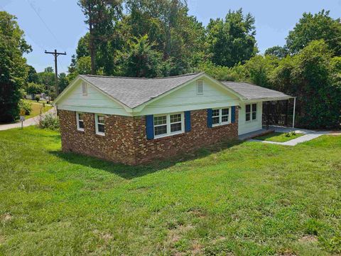 A home in Gaffney