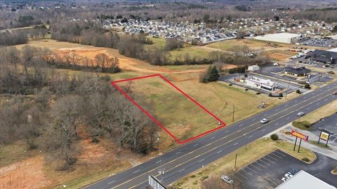 Vacant Land For Sale - 11031 Asheville Highway<br/> Inman, SC 29349