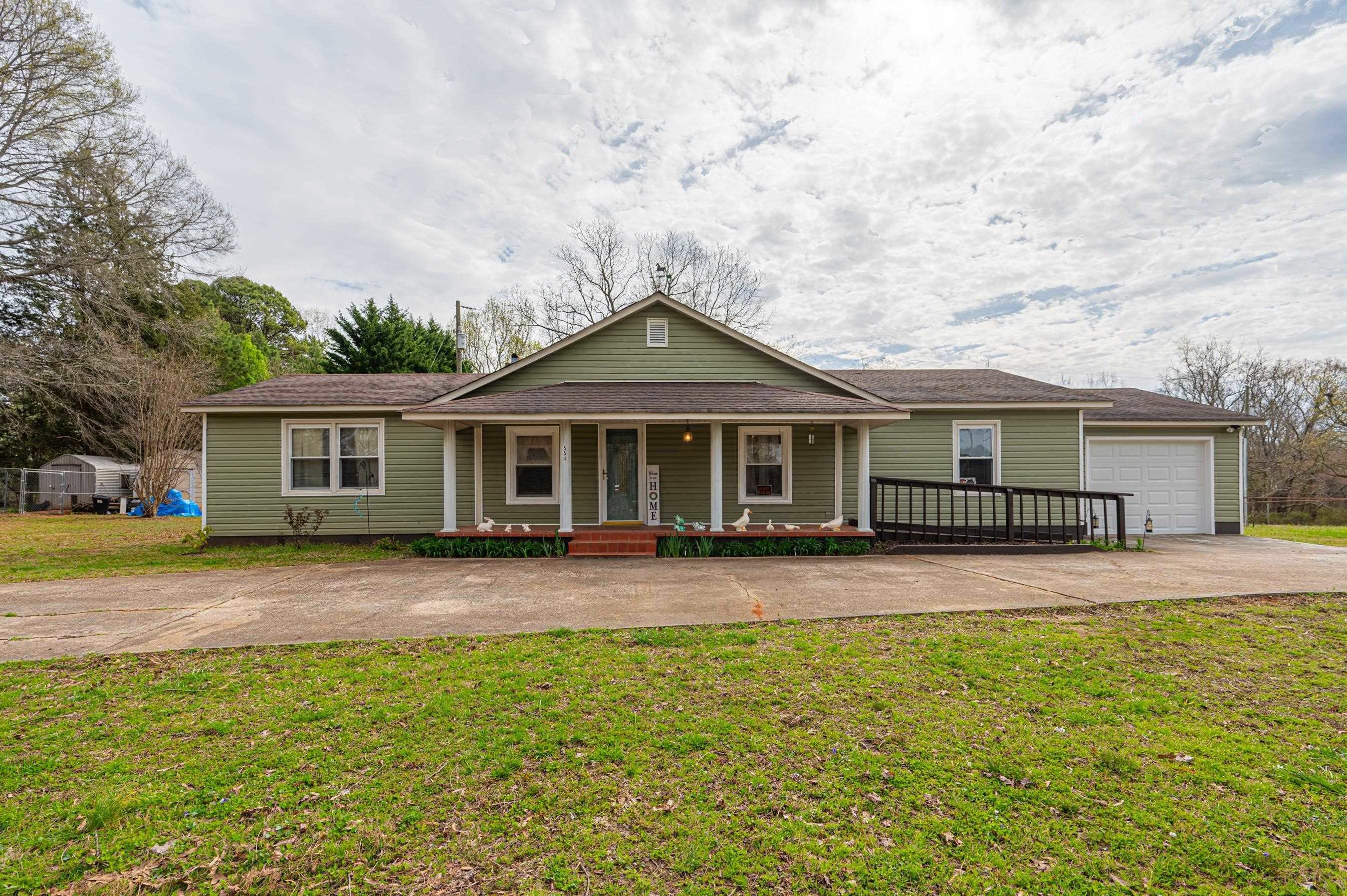 554 Green River Road, Gaffney, South Carolina image 1