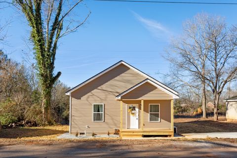 A home in Seneca