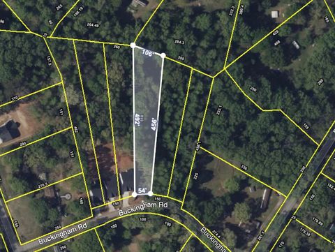 Vacant Land For Sale - 159 Rockingham Road<br/> Duncan, SC 29334