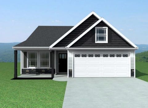 Homes For Sale - 1732 Spruce Knoll Street<br/> Spartanburg, SC 29303