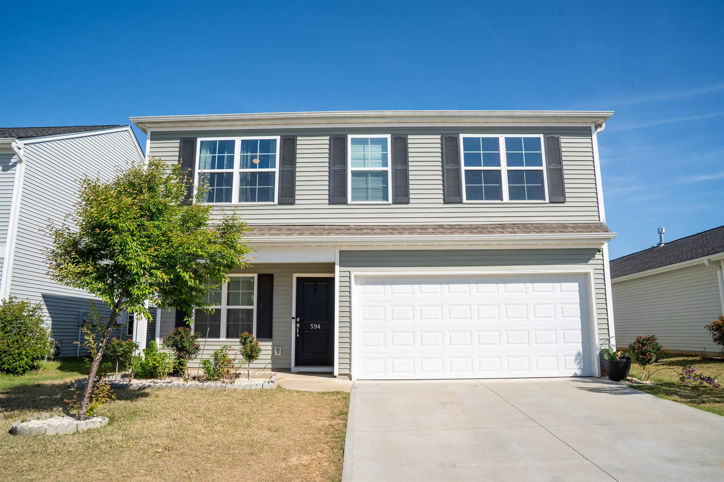 594 Ridgeville Crossing Drive, Inman, South Carolina image 1