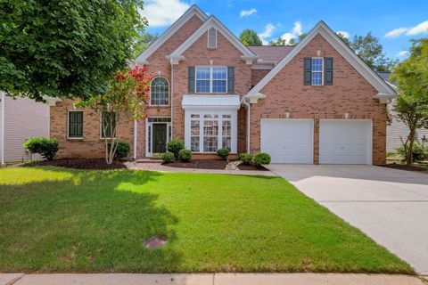 Homes For Sale - 334 Ascot Ridge Lane<br/> Greer, SC 29650