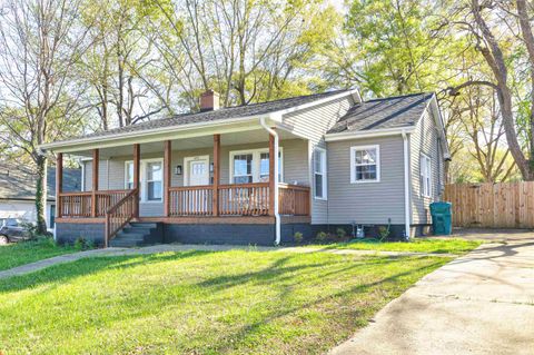 Homes For Sale - 604 E Jefferies St St<br/> Gaffney, SC 29340