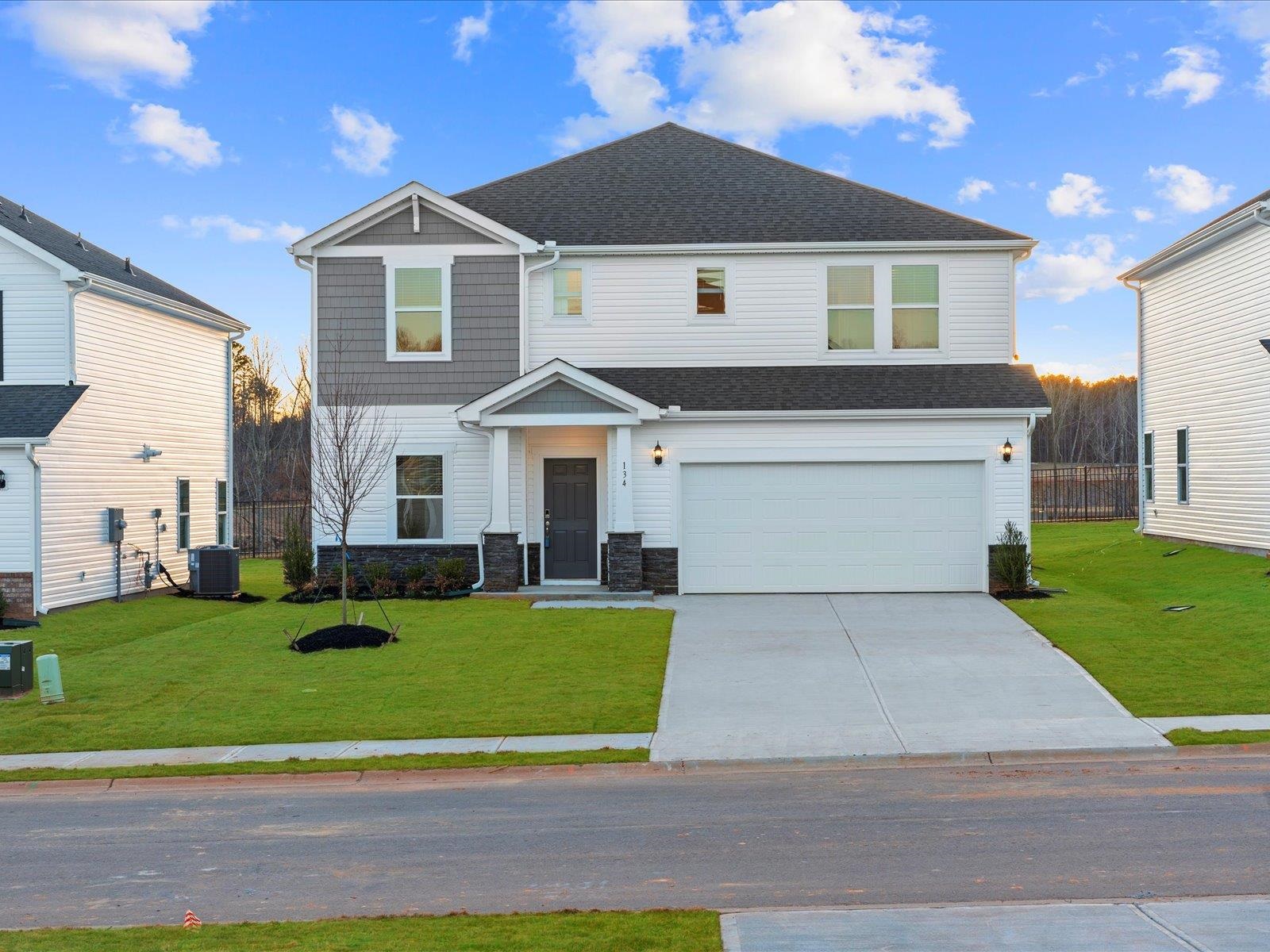 134 Firehole Road, Gray Court, South Carolina image 1