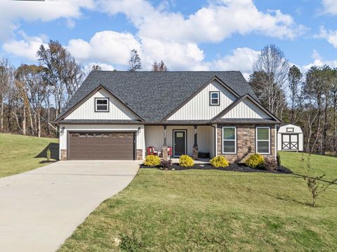 A home in Spartanburg