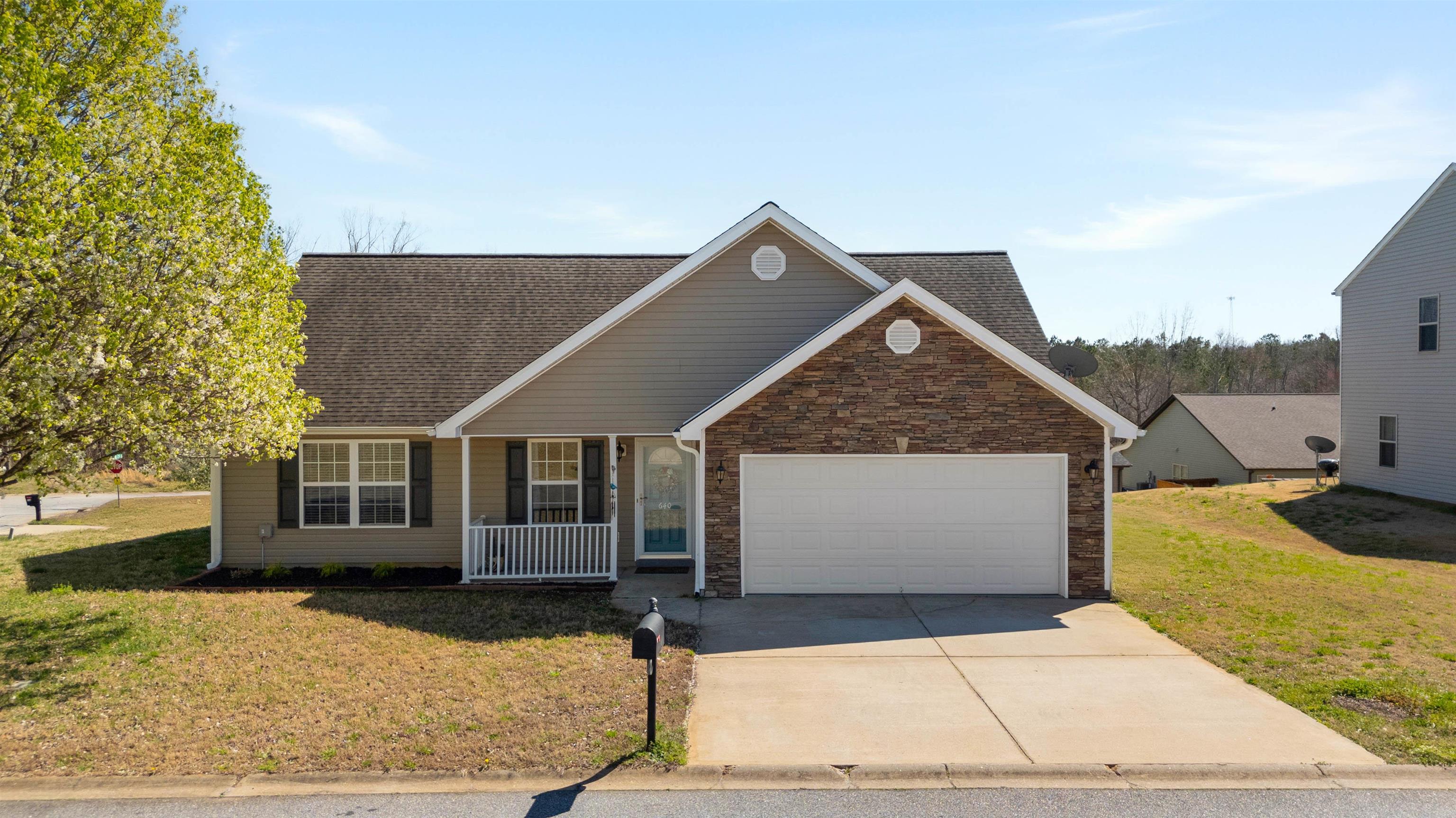 640 Slippery Moss Drive, Spartanburg, South Carolina image 1