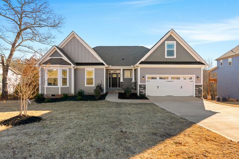 A home in Chesnee