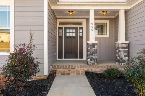 A home in Chesnee