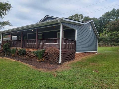 A home in Spartanburg