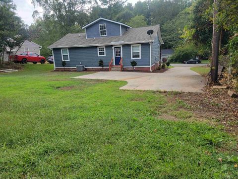 A home in Spartanburg