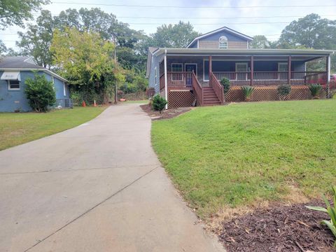 A home in Spartanburg