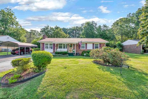 A home in Roebuck