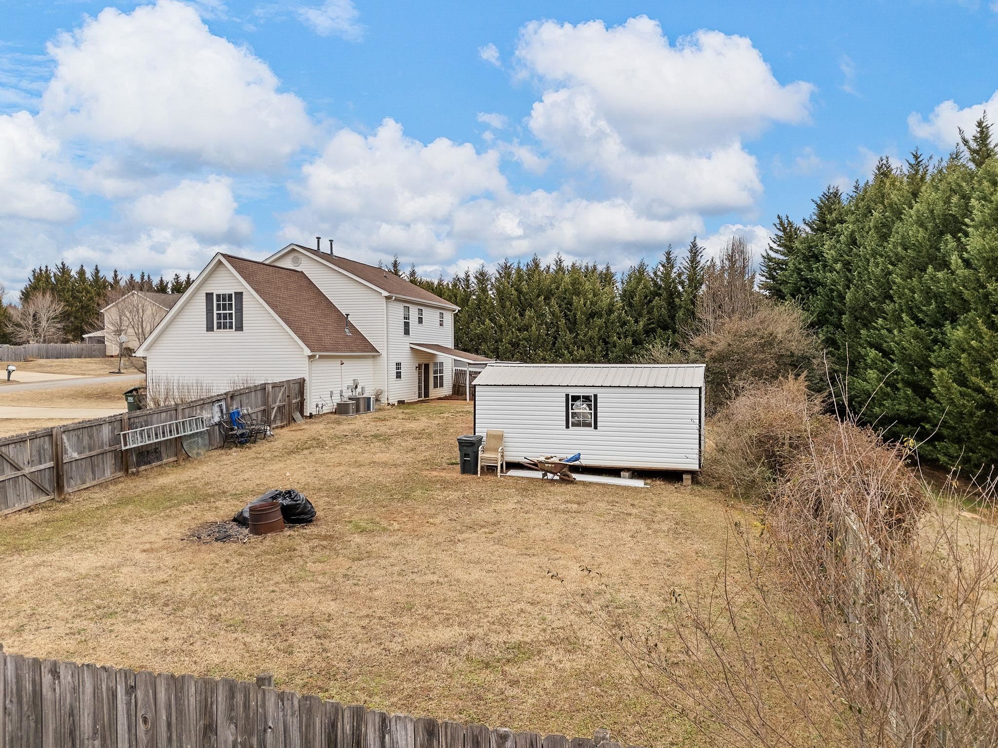 518 N Hampton Meadows Drive, Lyman, South Carolina image 34