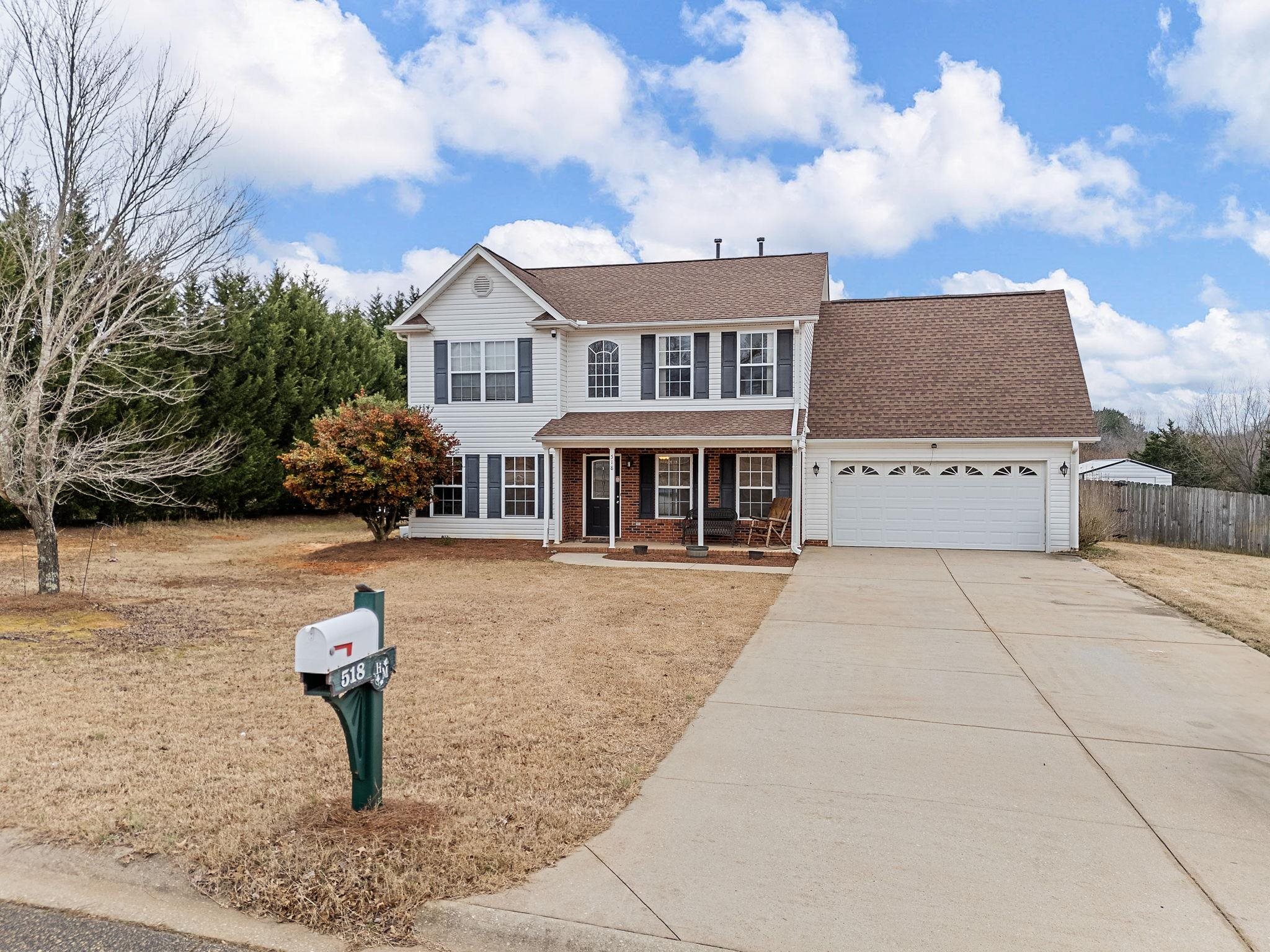 518 N Hampton Meadows Drive, Lyman, South Carolina image 1