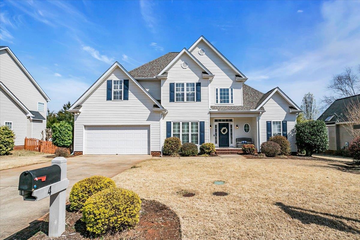 4 Hoptree Drive, Greer, South Carolina image 1