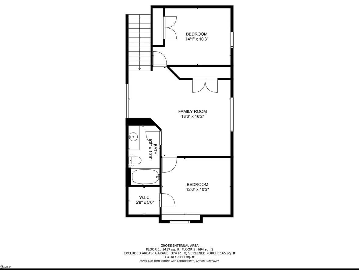768 Tinder Box Court, Boiling Springs, South Carolina image 11