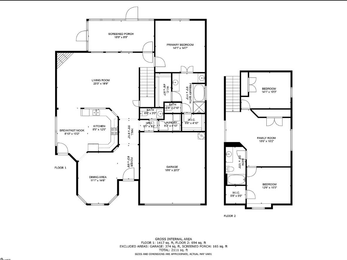 768 Tinder Box Court, Boiling Springs, South Carolina image 12