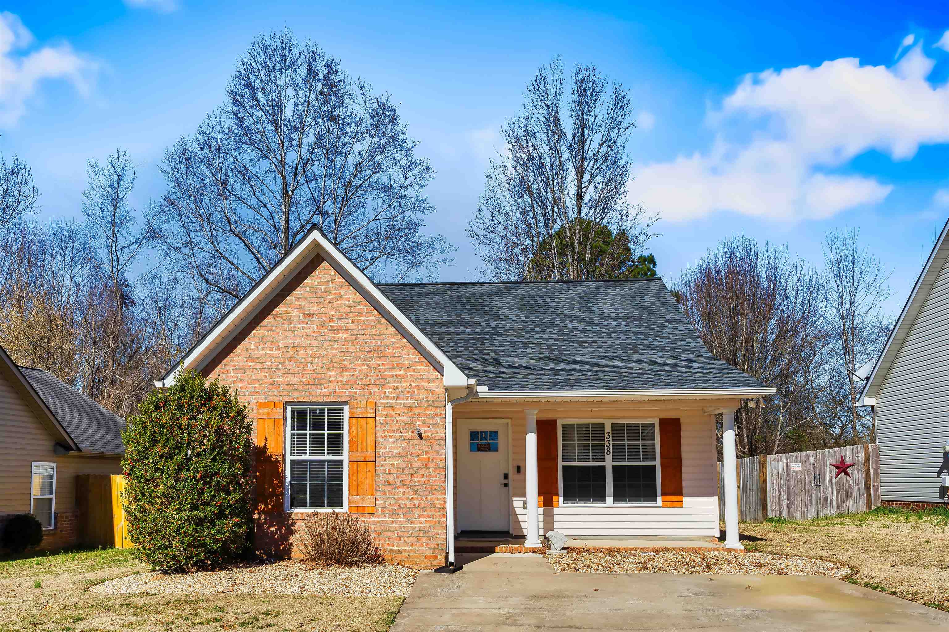 338 Bishop Hicks Court, Inman, South Carolina image 1