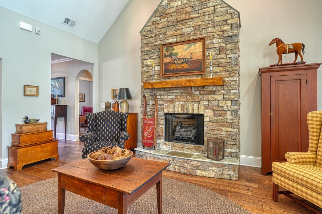 320 S Woodfin Ridge Drive, Inman, South Carolina image 6