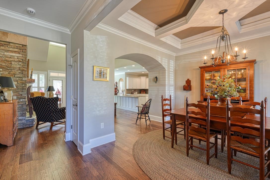 320 S Woodfin Ridge Drive, Inman, South Carolina image 4