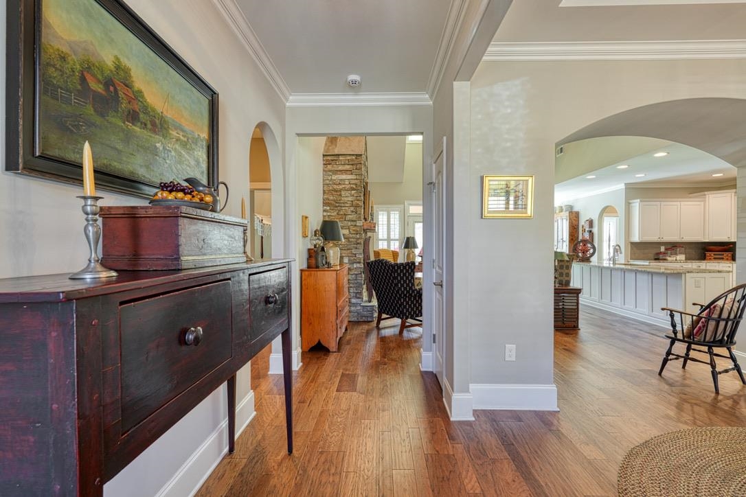 320 S Woodfin Ridge Drive, Inman, South Carolina image 3