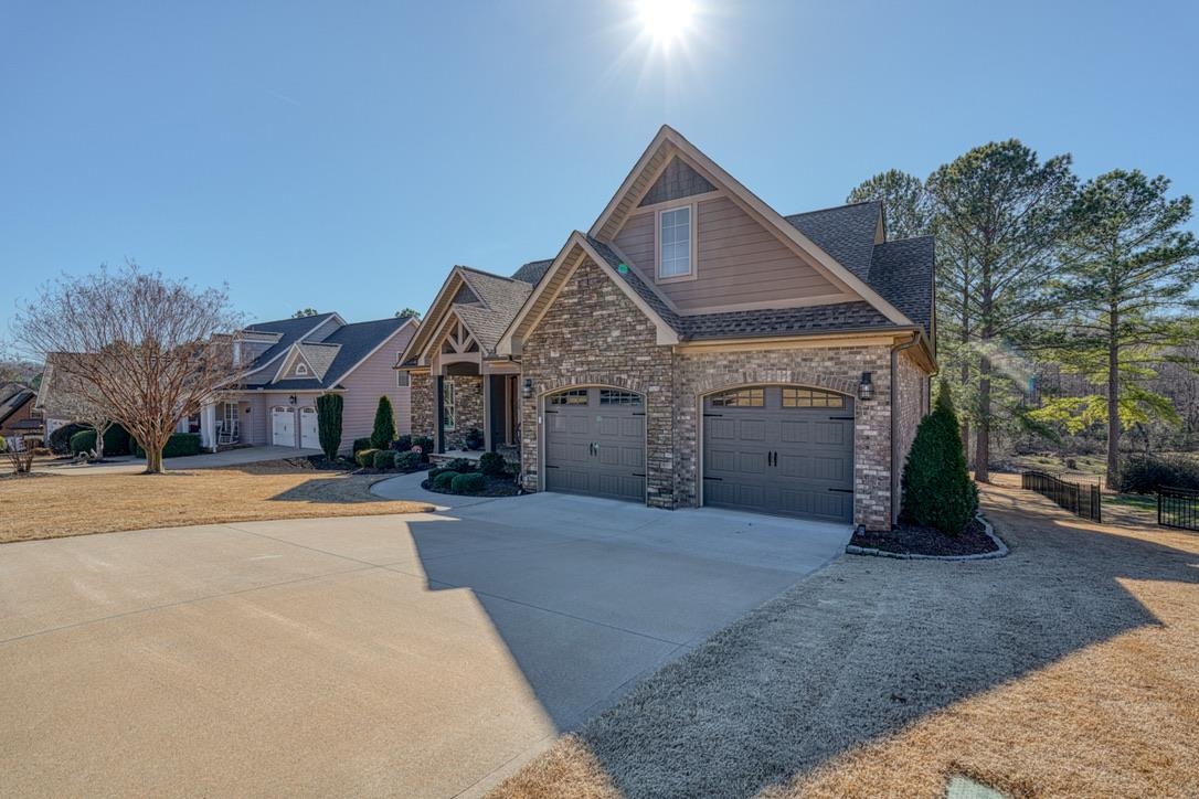 320 S Woodfin Ridge Drive, Inman, South Carolina image 49