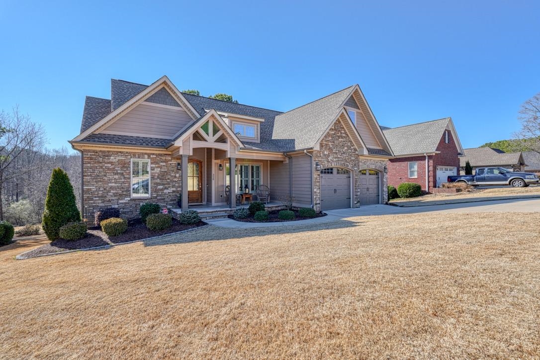 320 S Woodfin Ridge Drive, Inman, South Carolina image 48