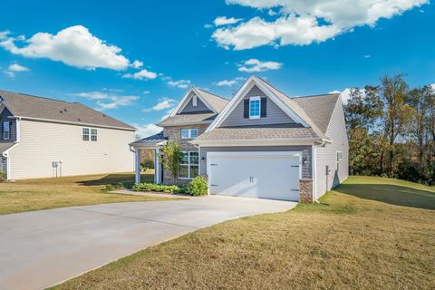 A home in Inman