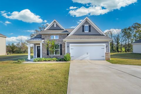 A home in Inman