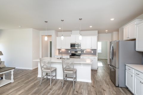 A home in Inman