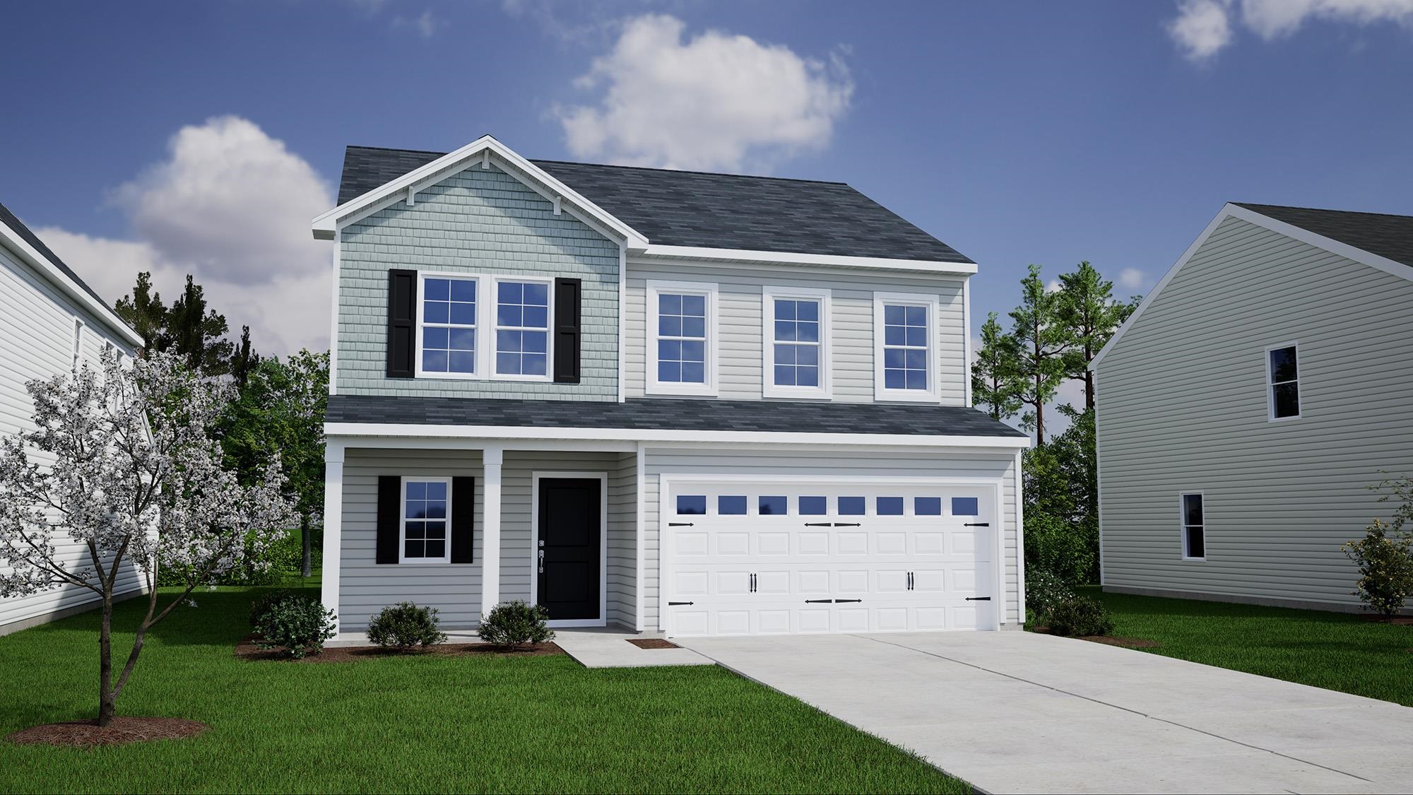 7227 New Harmony Way, Inman, South Carolina image 1