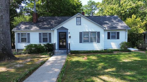 A home in Gaffney