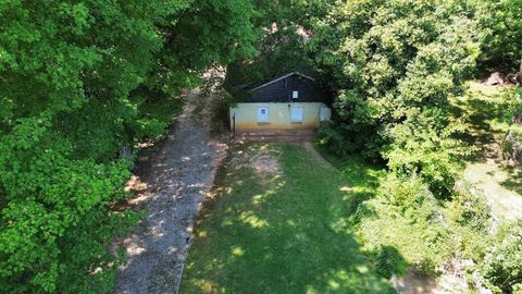 A home in Gaffney