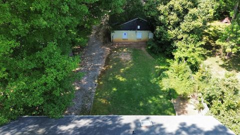 A home in Gaffney