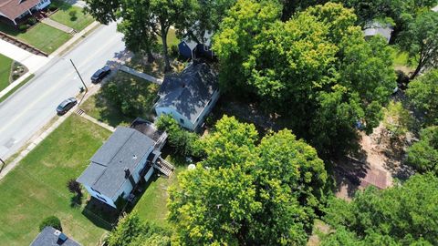 A home in Gaffney