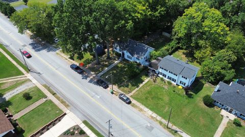 A home in Gaffney