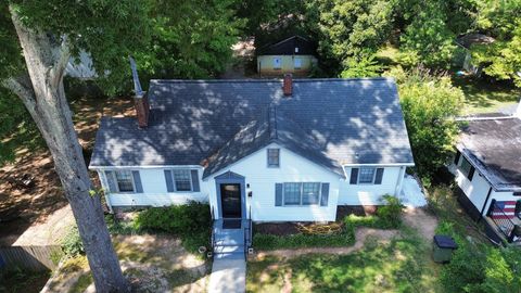 A home in Gaffney