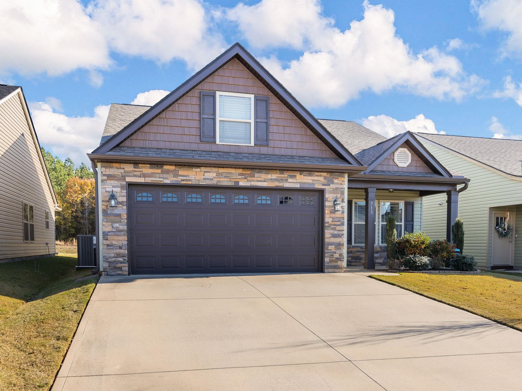 313 Trail Crossing Lane, Inman, South Carolina image 2