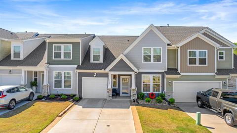 Townhouse For Sale - 1308 Summer Gold Way<br/> Boiling Springs, SC 29316