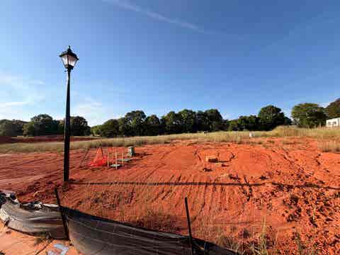 Vacant Land For Sale - 206 Artisan Drive<br/> Spartanburg County, Lyman, SC 29365