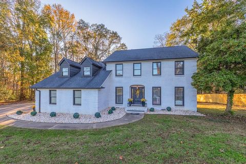 A home in Spartanburg