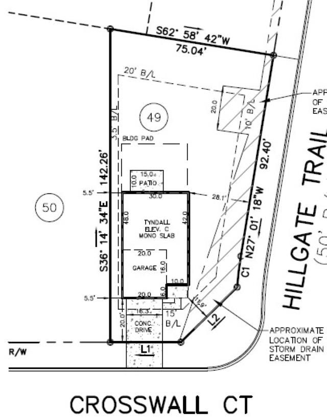 5002 Crosswall Court, Boiling Springs, South Carolina image 27